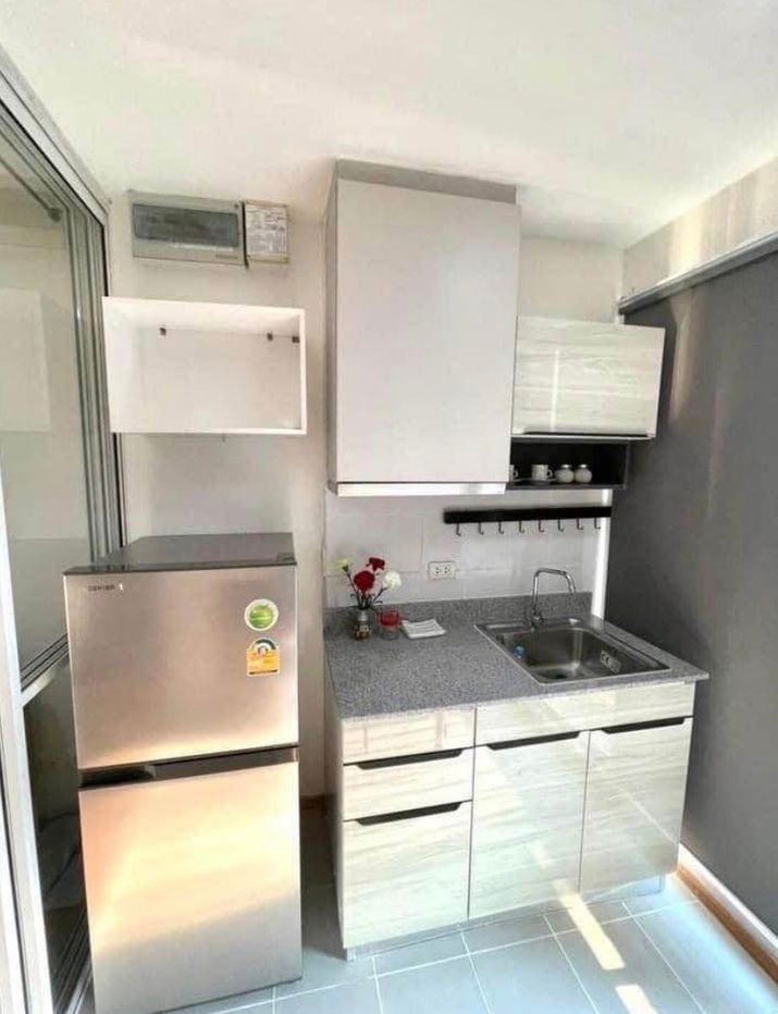 รูป #R7933 🎉 011268 ให้เช่าคอนโด THE BASE Sukhumvit 77 - รูปที่ 5/8