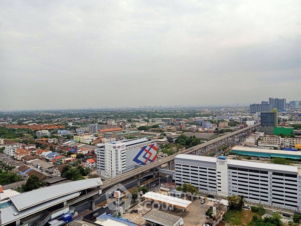 รูป คอนโด 1-ห้องนอน ที่ เดอะพาร์คแลนด์ เพชรเกษม 56 ใกล้ MRT หลักสอง (ID 647809) - รูปที่ 10/10