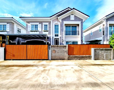 บ้านเดี่ยว ถนนพุทธบูชา : บ้าน 4-ห้องนอน ใน บางปะกอก (ID 1757256)