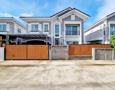 4-BR House at Golden Neo Suksawat-Rama 3 in Bang Pakok (ID 1757256)