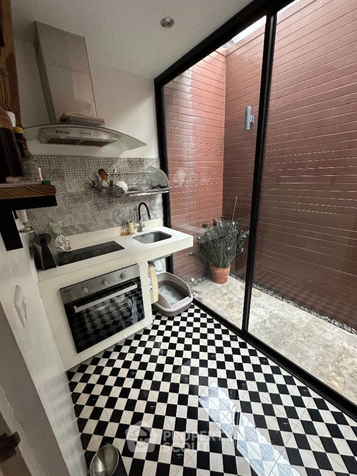 รูป บ้าน 1-ห้องนอน ใน บางขุนเทียน (ID 1432283) - รูปที่ 9/10