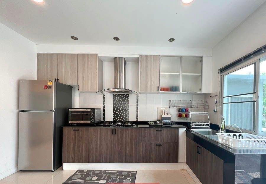 รูป บ้านพร้อมสระว่ายน้ำส่วนตัว  5ห้องนอน  4ห้องน้ำ  1ห้องรับแขก  2  ที่จอดรถ - รูปที่ 10/27