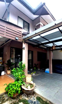 บ้านเดี่ยว เชียงใหม่ : บ้านแฝด 3-ห้องนอน ใน แม่เหียะ (ID 1841571)