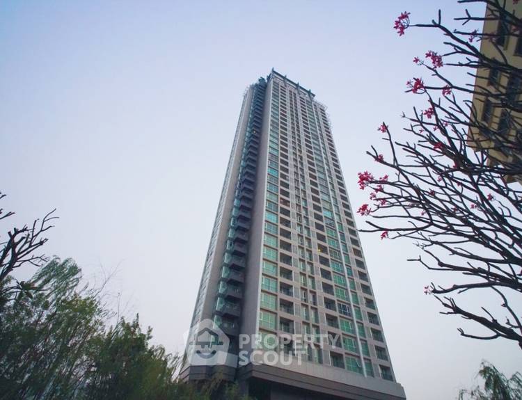 picture 2-BR Condo at Rhythm Sathorn near BTS Saphan Taksin (ID 1297436) - 7/8