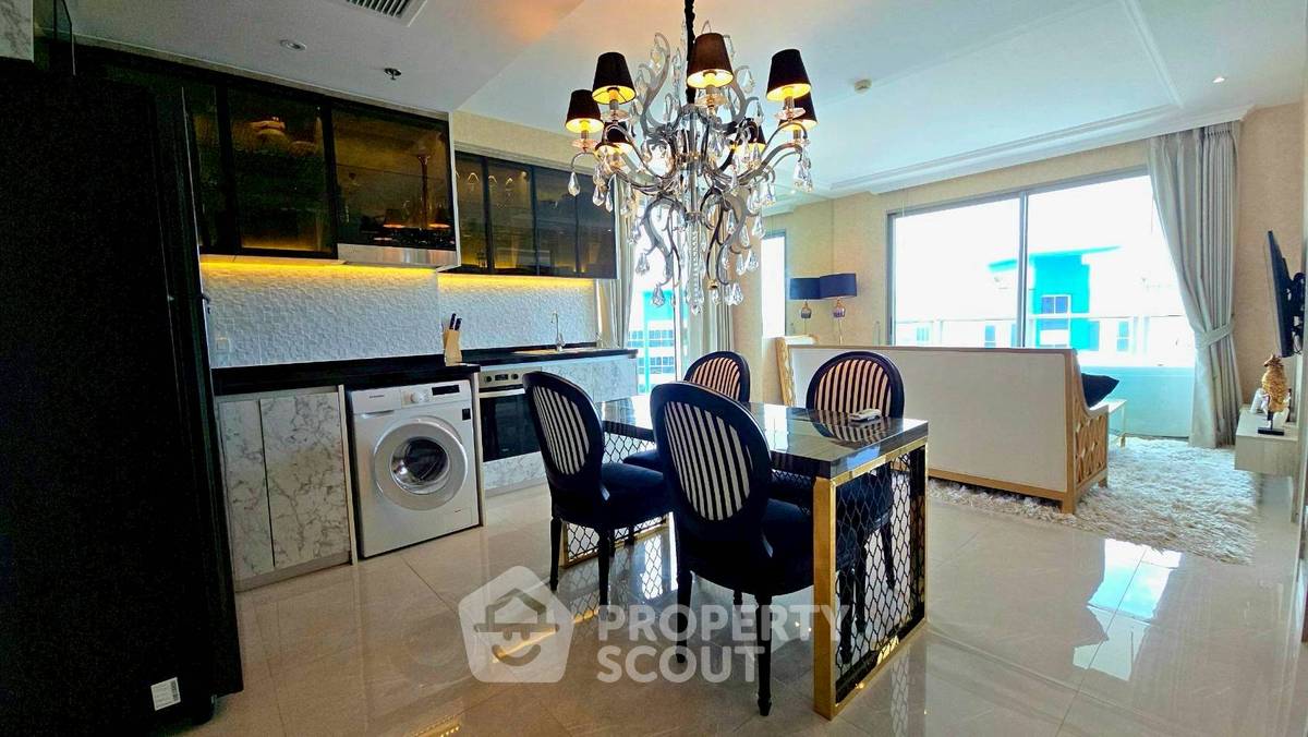 รูป คอนโด 2-ห้องนอน ที่ เดอะ ริเวียร่า โมนาโค ใกล้ เมืองพัทยา (ID 2454109) - รูปที่ 2/13