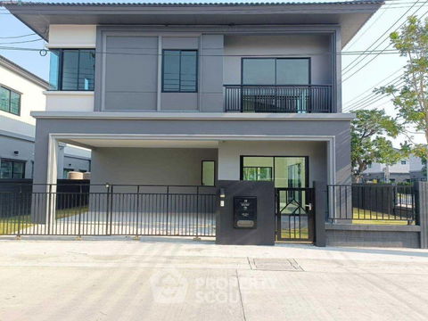 บ้าน 4-ห้องนอน ใน บางเสาธง (ID 2002210)