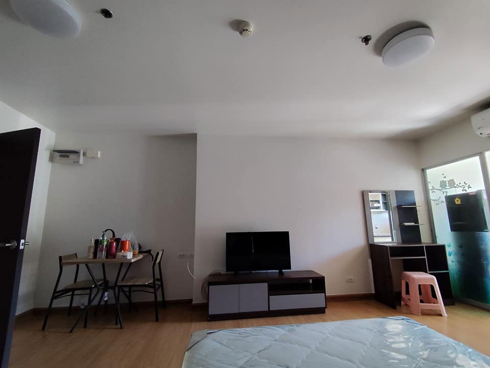 รูป ให้เช่า ศุภาลัย ซิตี้ รีสอร์ท แจ้งวัฒนะ มีเฟอร์นิเจอร์+เครื่องใช้ไฟฟ้าครบ - รูปที่ 8/9