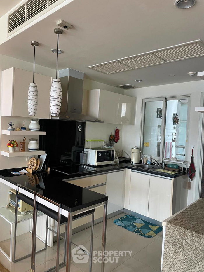 รูป คอนโด 2-ห้องนอน ที่ วอเตอร์มาร์ค เจ้าพระยาริเวอร์ ใกล้ BTS กรุงธนบุรี (ID 2093408) - รูปที่ 3/15