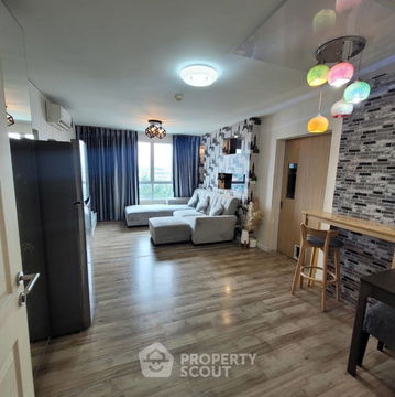 คอนโด 1-ห้องนอน ที่ ดี คอนโด อ่อนนุช – พระราม 9 ใน ประเวศ (ID 1259598)