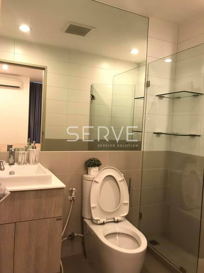 รูป 🔥23K/Mo ห้องกว้าง 1นอน แต่งครบ ชั้นสูง วิวดี เฟอร์จัดเต็มมาก พร้อมเข้าอยู่ คอนโดทำเลดี ใกล้ MRT สามย่าน ,ม.จุฬา  @ Ideo Q Chula - Samyan - รูปที่ 4/7