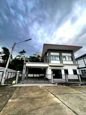 เช่าบ้านเดี่ยว เชียงใหม่ : ให้เช่า บ้านใหม่พรีเมียม โครงการ The Sense by Sansiri โซนสันทราย เชียงใหม่ T.0946511456