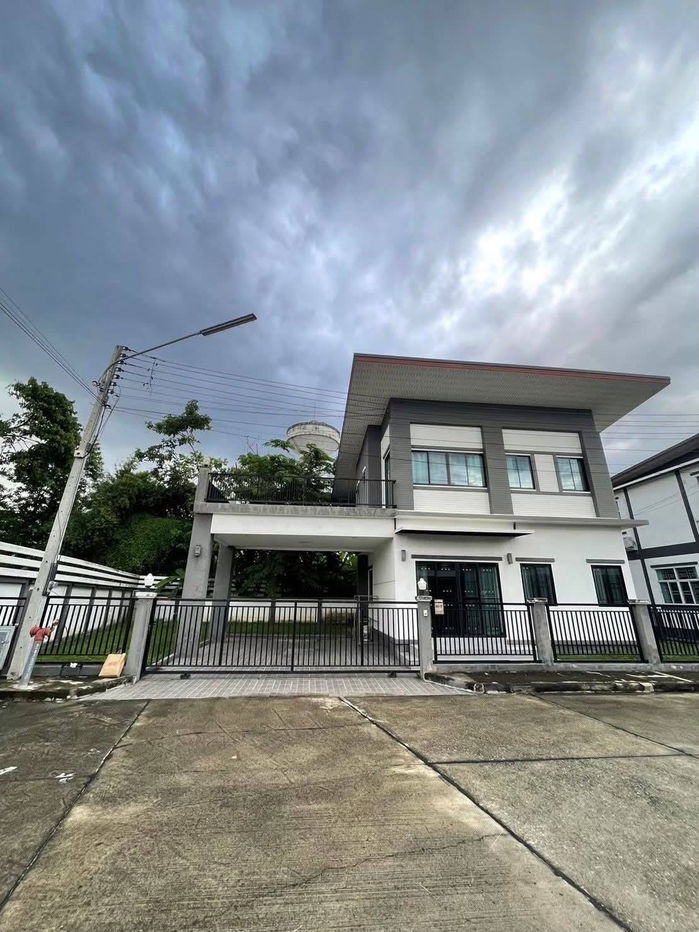 รูป ให้เช่า บ้านใหม่พรีเมียม โครงการ The Sense by Sansiri โซนสันทราย เชียงใหม่ T.0946511456 - รูปที่ 1/16