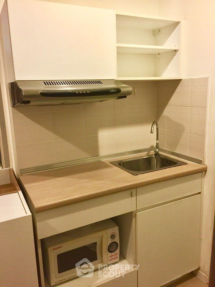 รูป คอนโด 1-ห้องนอน ที่ ลุมพินี วิลล์ ประชาชื่น - พงษ์เพชร 2 ใกล้ MRT วงศ์สว่าง (ID 674805) - รูปที่ 4/5