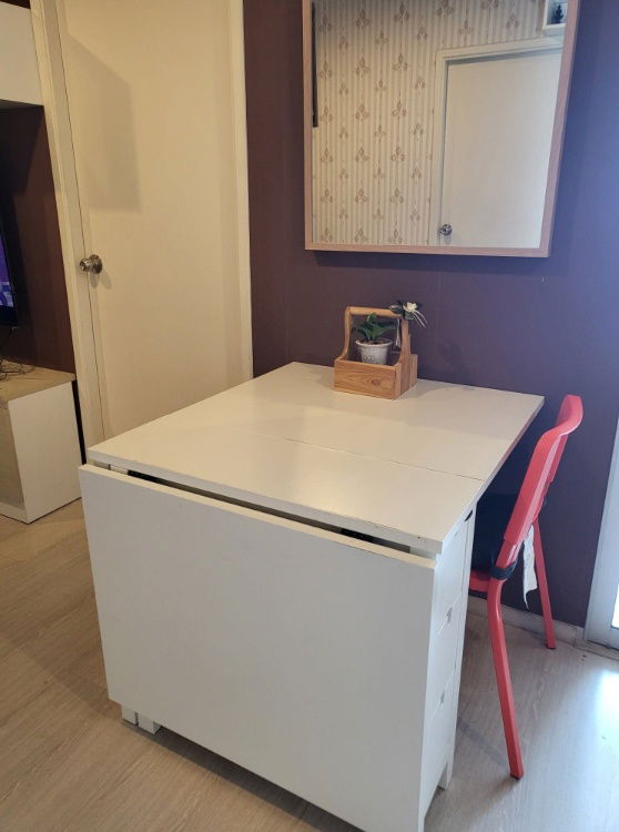 picture Code: KJ9981  for rent Aspire Sathorn - Taksin (Timber Zone) 🔥🔥 Line ID: @kjcondo (with @)🔥🔥 - 6/15