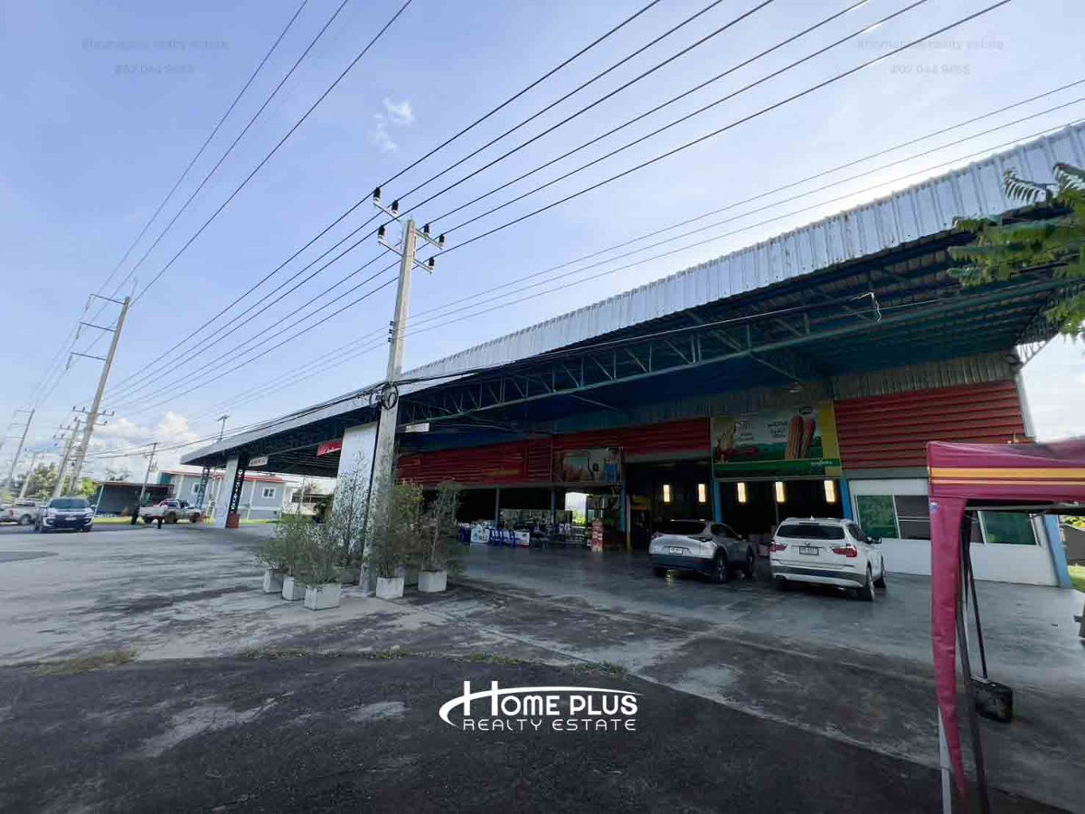 รูป ที่ดินพร้อมโกดัง 15 ไร่ ติดยนต์นิรมิตคลังเกษตร ทำเลทองหล่มเก่า เพชรบูรณ์ - รูปที่ 2/18