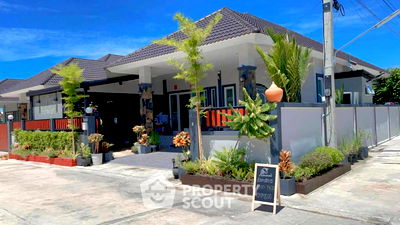 บ้านเดี่ยว ชะอำ เพชรบุรี : บ้าน 3-ห้องนอน ใกล้ เดอะ เวเนเซีย (ID 1503444)