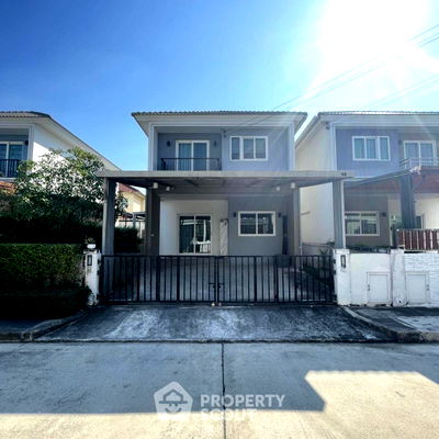 บ้านเดี่ยว ถนนเฉลิมพระเกียรติ ร.9 : บ้าน 3-ห้องนอน ใน ประเวศ (ID 1999884)