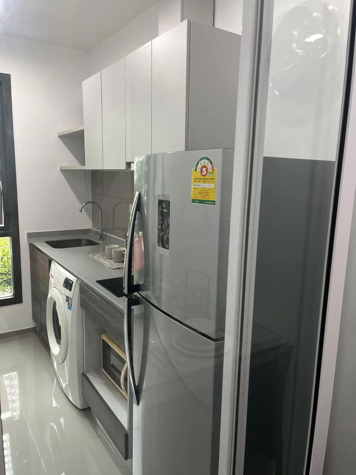 รูป ขายคอนโด Centric Ratchada - Huai Khwang พร้อมอยู่ทำเลดีใกล้ MRT ห้วยขวาง - รูปที่ 7/15