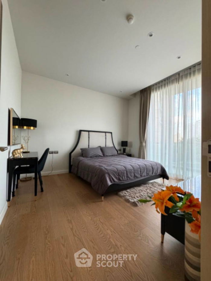 picture 1-BR Condo at Magnolias Waterfront Residences near BTS Saphan Taksin (ID 1423416) - 10/21