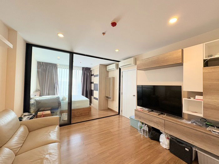 รูป 🔥🔥ขายห้องพร้อมอยู่!! The Tree Interchange 1Bed 36 ตร.ม. ชั้น 14 ตึก A แต่งครบ สอบถามได้ที่ LINE ID: @atfirm🔥🔥 - รูปที่ 2/20