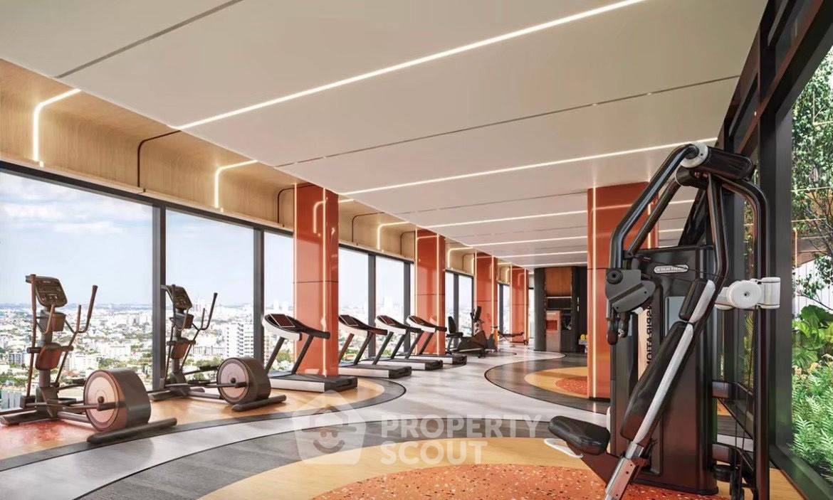 รูป คอนโด 1-ห้องนอน ที่ เดอะ ไลน์ ไวบ์ พหลโยธิน ใกล้ BTS ห้าแยกลาดพร้าว (ID 2183147) - รูปที่ 3/15