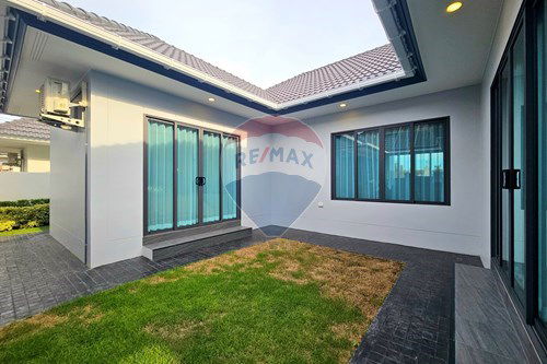 รูป [920601001-696] FullRich Asset วิลล่าสไตล์โมเดิร์น 2 ห้องนอน 2 ห้องน้ำ ชะอำ สามพระยา ขาย - รูปที่ 35/36