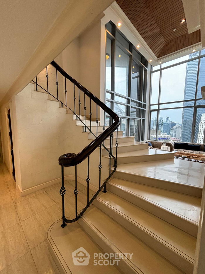 picture 4-BR Condo at All Seasons Mansion Condominium near BTS Phloen Chit (ID 1493421) - 14/26