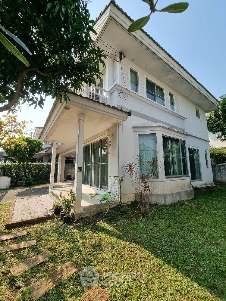 ขายบ้านเดี่ยว : บ้าน 3-ห้องนอน ที่ พฤกษ์ลดา 2 ท่าข้าม-พระราม 2 ใน ท่าข้าม (ID 2037227)