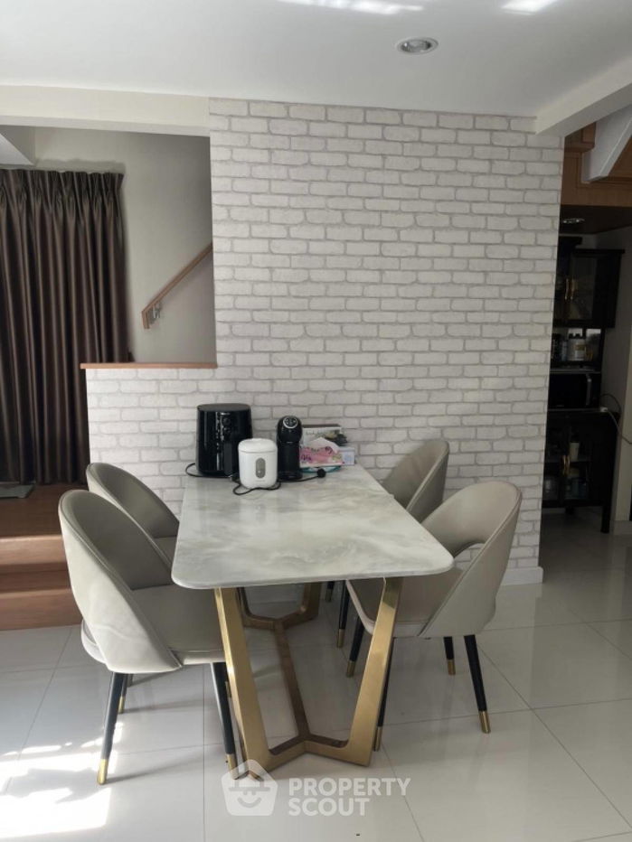 รูป บ้าน 3-ห้องนอน ที่ เดอะ แพลนท์ เทพารักษ์ - บางนา ใน บางเมือง (ID 1740702) - รูปที่ 4/10