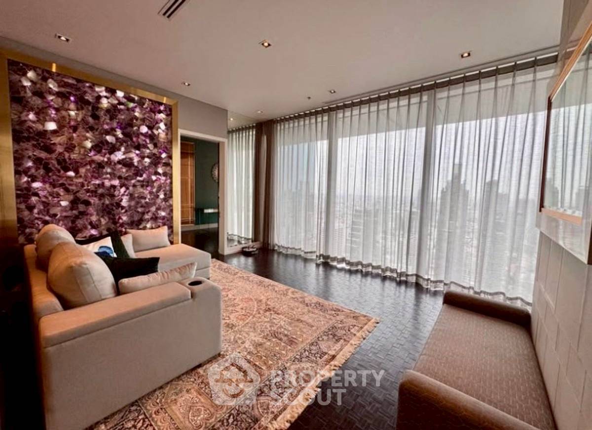 รูป คอนโด 4-ห้องนอน ที่ เดอะ ริทซ์-คาร์ลตัน เรสซิเดนเซส, แบง ค๊อก ใกล้ BTS ช่องนนทรี (ID 2457149) - รูปที่ 16/20