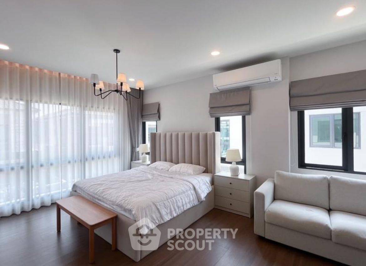 รูป บ้าน 5-ห้องนอน ที่ เดอะ ซิตี้ บางนา ใน บางแก้ว (ID 1532132) - รูปที่ 8/11