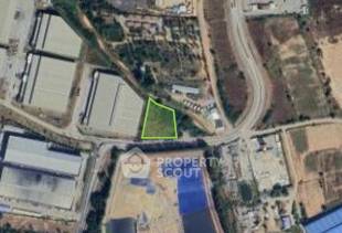 รูป ที่ดินสำหรับปล่อยขาย 3,744 ตารางเมตร แถว ใน บ่อวิน (ID 2061962) - รูปที่ 2/4