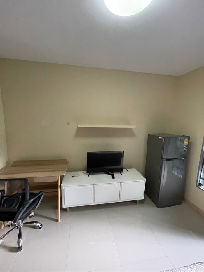 รูป เอสเปซ สุขุมวิท 77 ห้องสตูดิโอ  กระเป๋าใบเดียวพร้อมเข้าอยู่ - รูปที่ 6/8