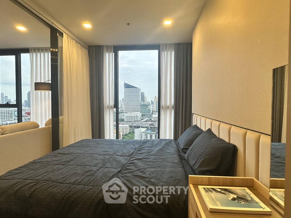 รูป คอนโด 1-ห้องนอน ที่ วันไนน์ไฟว์ อโศก - พระราม 9 ใกล้ MRT พระราม 9 (ID 1896245) - รูปที่ 6/12