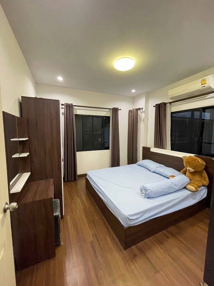 รูป ให้เช่า บ้านใหม่พรีเมียม โครงการ The Sense by Sansiri โซนสันทราย เชียงใหม่ T.0946511456 - รูปที่ 14/16