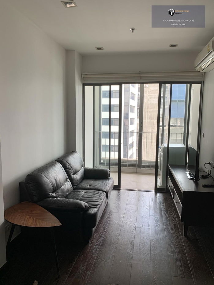 picture IDEO Q Phayathai | 🚝Near BTS Phayathai #2025120113295 - 1/9