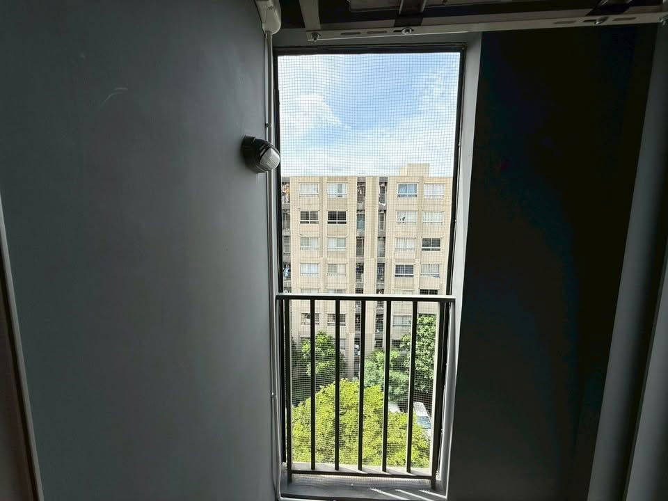 รูป ขาย พลัมคอนโด สามัคคี (Plum Condo Samakkhi) *** 850,000 บ. ***  ขนาด  23 ตร.ม. 1ห้องนอน1ห้องน้ำ ชั้น7  ตึกC - รูปที่ 11/13