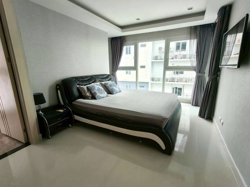 รูป ขายคอนโดพัทยา บนเขาพระตำหนัก โคซี่ บีช วิว ห้องสวย พร้อมเข้าอยู่  - รูปที่ 8/18