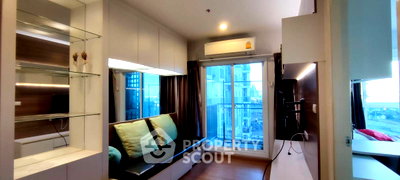 Condos for sale : 1-BR Condo at The Parkland Ratchada-Wongsawang near MRT Wong Sawang (ID 641042)