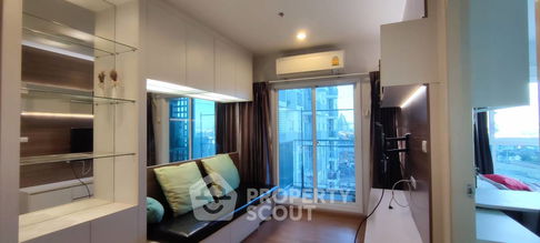 คอนโด 1-ห้องนอน ที่ เดอะ พาร์แลนด์ รัชดา-วงศ์สว่าง ใกล้ MRT วงศ์สว่าง (ID 641042)