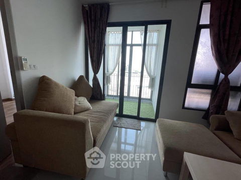 1-BR Condo at Ideo Blucove Sukhumvit near BTS Udom Suk (ID 604140)
