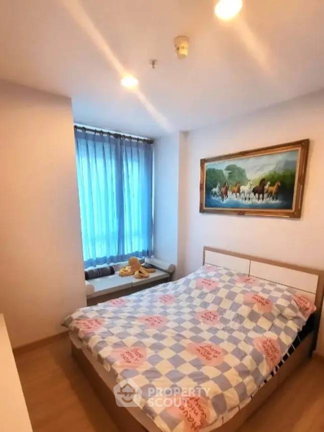 รูป คอนโด 1-ห้องนอน ที่ เซนทริค ซีน รัชวิภา ใกล้ MRT วงศ์สว่าง (ID 2051553) - รูปที่ 4/5