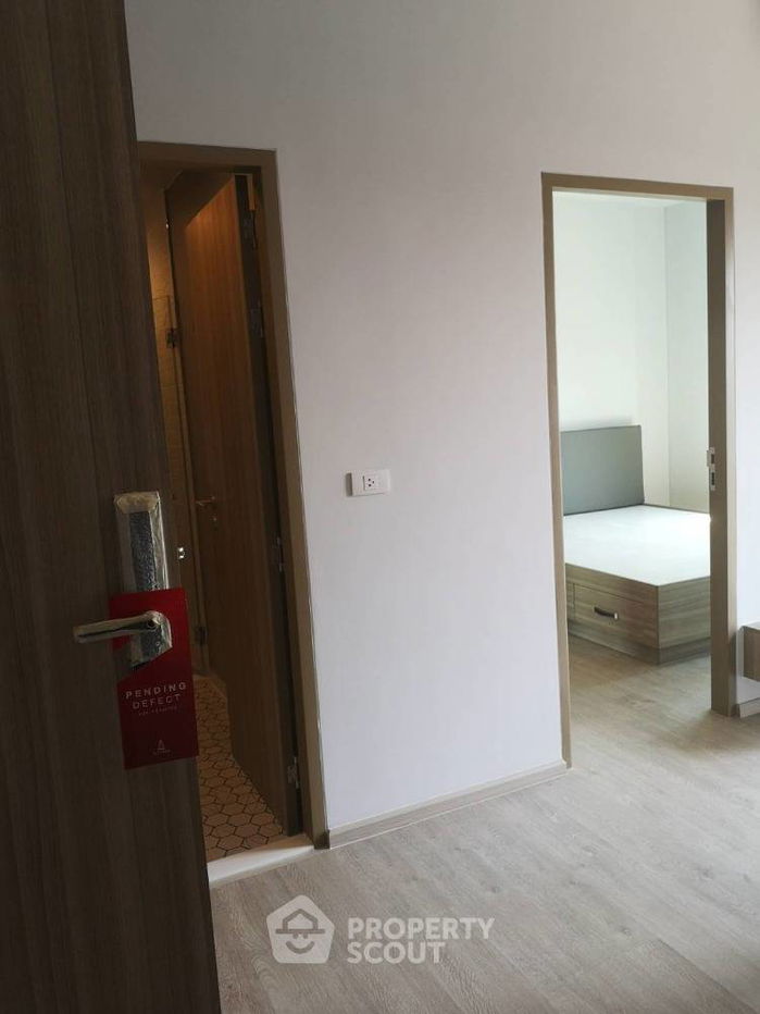 รูป คอนโด 1-ห้องนอน ที่ อัลติจูด ยูนิคอร์น สาทร-ท่าพระ ใกล้ BTS ตลาดพลู (ID 889328) - รูปที่ 2/6