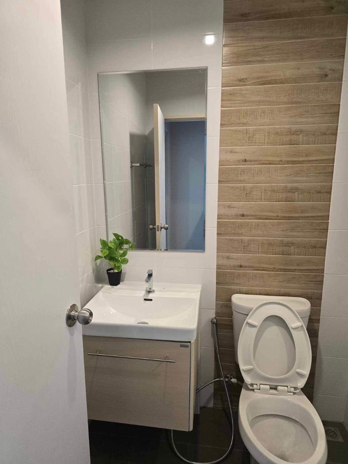 รูป ให้เช่า คอนโด เมโทร สกาย วุฒากาศ BTS วุฒากาศ BTS wutthakad  600 เมตร - รูปที่ 7/7