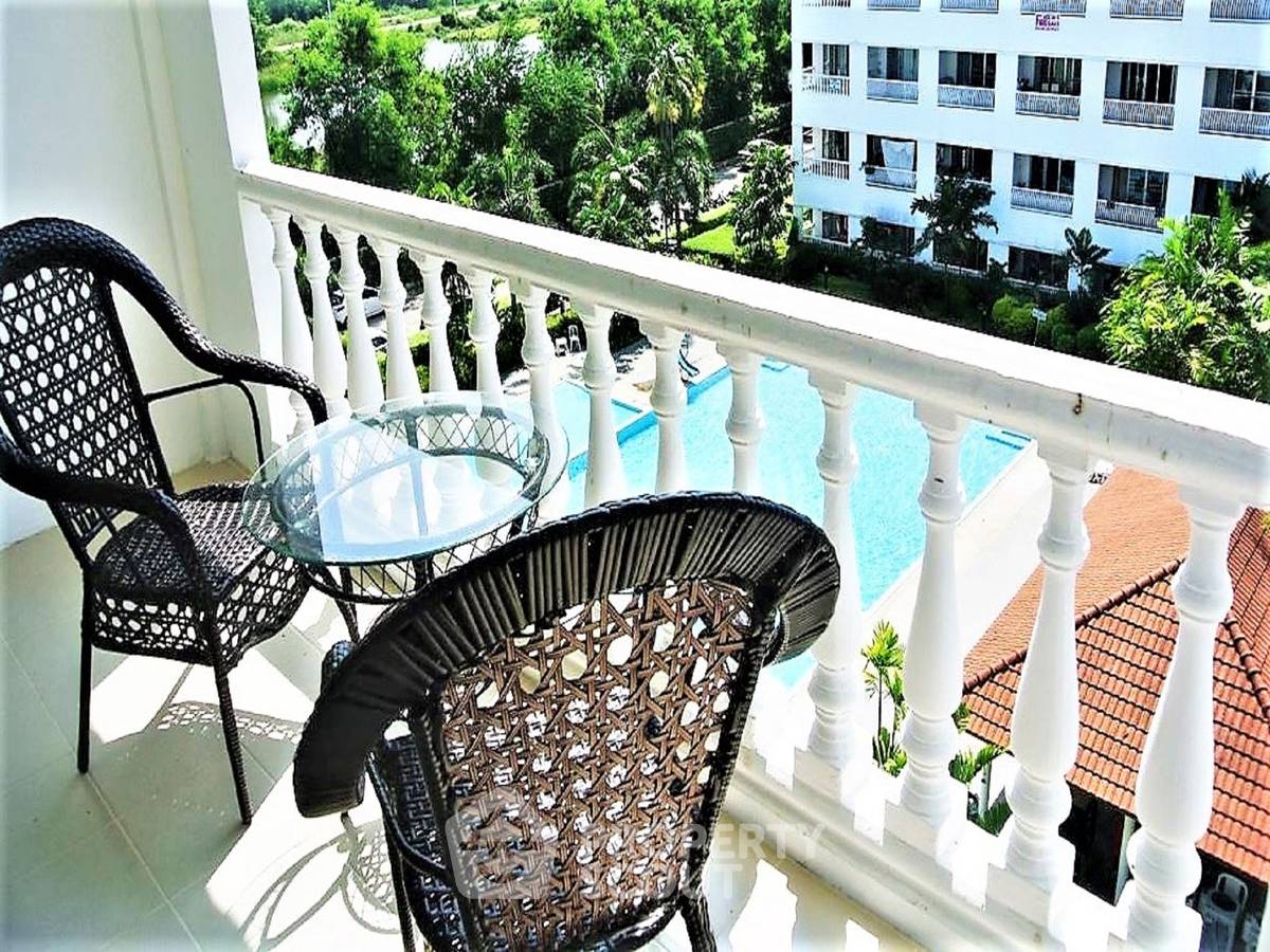 รูป คอนโด 1-ห้องนอน ที่ บ้านสวนลลนา ใกล้ เมืองพัทยา (ID 1284834) - รูปที่ 14/15