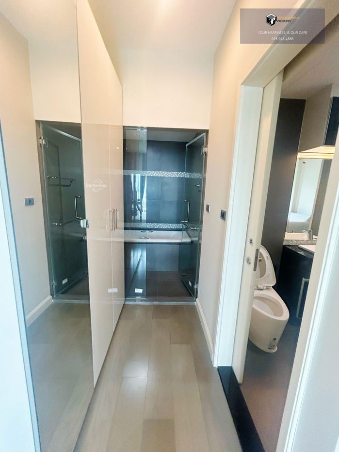 รูป The Crest Sukhumvit 34 | Best price High floor 🚝ใกล้ BTS Thonglor 50m |100step #2025120113271 - รูปที่ 12/15