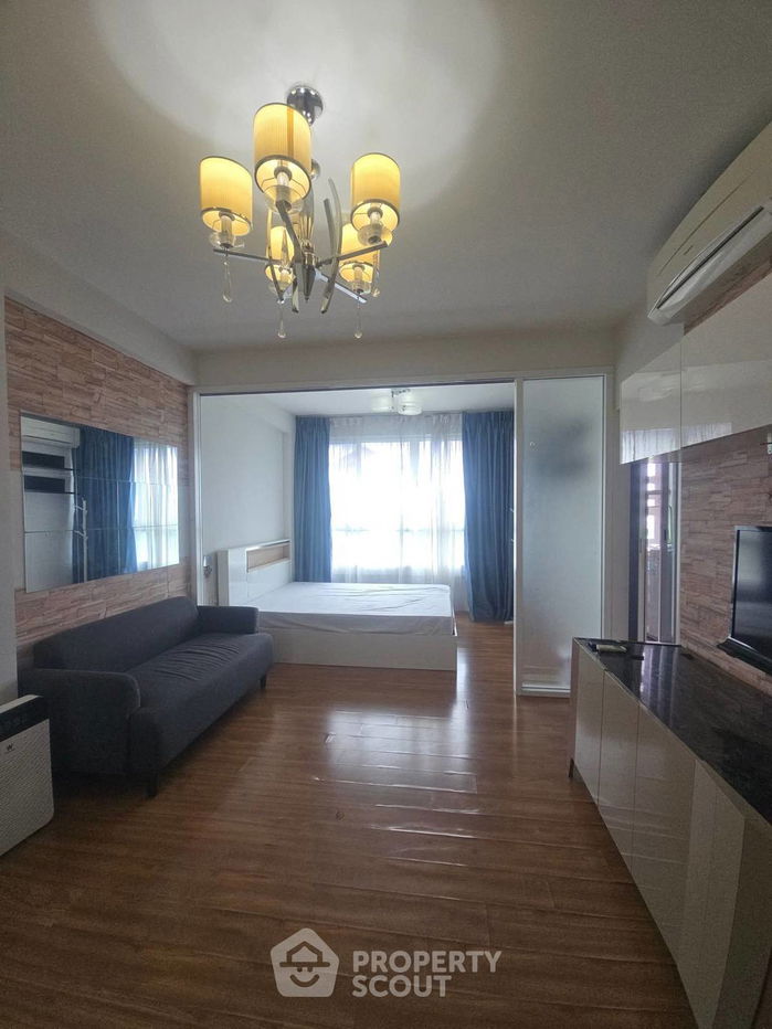 รูป คอนโด 1-ห้องนอน ที่ ไอ-บิซ่า คอนโดมิเนียม อาร์ซีเอ ใน บางกะปิ (ID 2184981) - รูปที่ 2/10