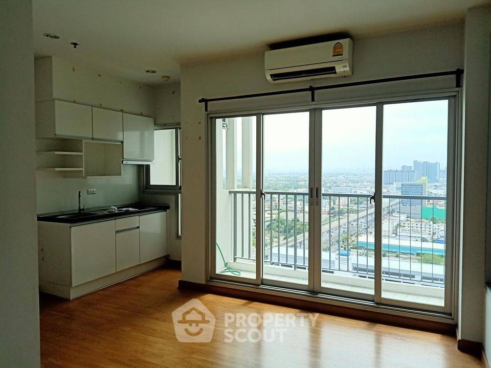 รูป คอนโด 1-ห้องนอน ที่ เดอะพาร์คแลนด์ เพชรเกษม 56 ใกล้ MRT หลักสอง (ID 647809) - รูปที่ 9/10