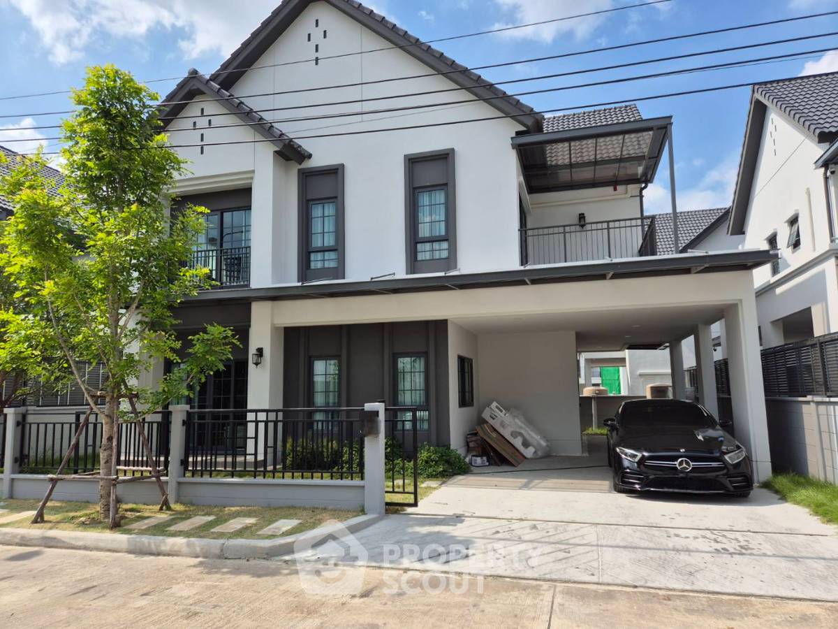 รูป บ้าน 4-ห้องนอน ที่ เซนโทร บางนา ใน บางแก้ว (ID 2106255) - รูปที่ 1/10
