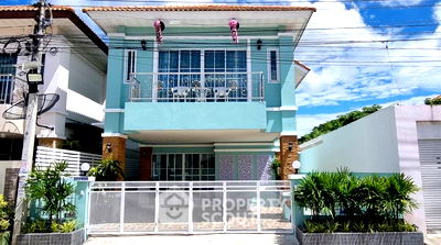 บ้านเดี่ยว หนองปรือ ชลบุรี : บ้าน 3-ห้องนอน ใกล้ เมืองพัทยา (ID 1465152)